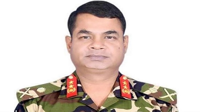 বিজিবির নতুন ডিজি হলেন মেজর জেনারেল সাকিল