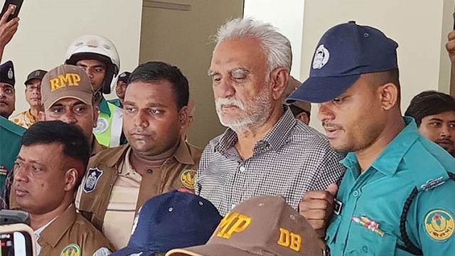 প্রধানমন্ত্রীকে হত্যার হুমকি : আবারও বিএনপি নেতা চাঁদ রিমান্ডে