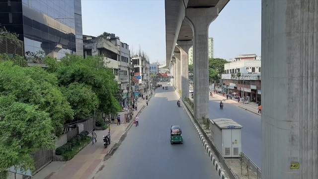 আজ থেকে ২ দিনের টানা অবরোধ