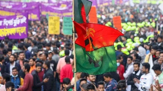 বিএনপির ৩ দিনের নতুন কর্মসূচি ঘোষণা