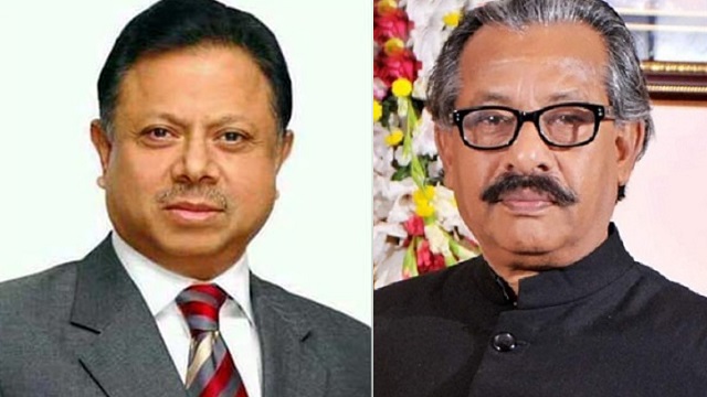 বিএনপি থেকে বহিষ্কৃত একরামুজ্জামান ও আবু জাফর