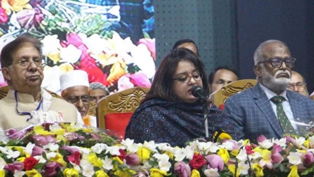 তৃণমূল বিএনপির চেয়ারপারসন শমসের মোবিন, মহাসচিব তৈমুর আলম! নতুন দলে কী করবেন তারা?