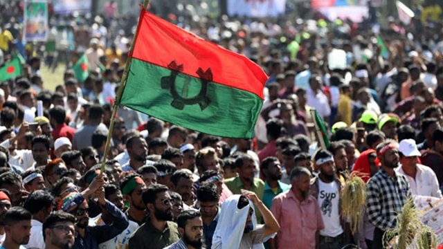 রাজধানীর দুই প্রবেশমুখে আওয়ামী লীগ-বিএনপির সমাবেশ, আজ কী দাবি তুলবেন তারা...