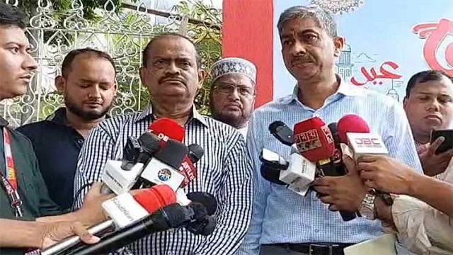 ঢাকায় সমাবেশের মৌখিক অনুমতি পেল বিএনপি