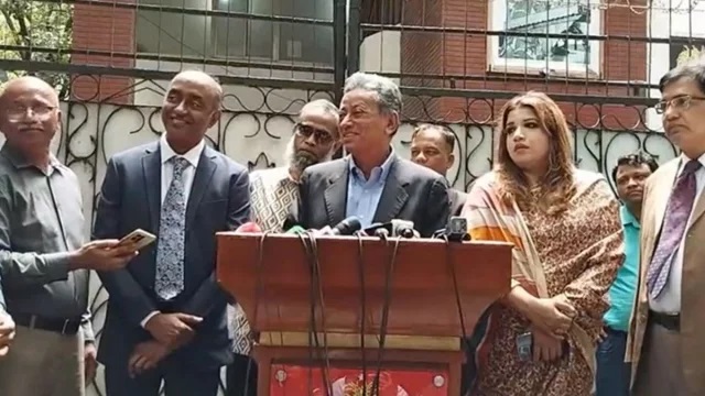 ইইউ প্রতিনিধিদলকে যা জানাল বিএনপি