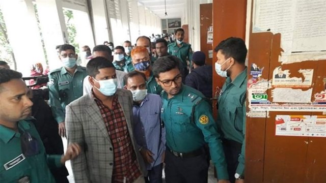  বিএনপির ১০ নেতাকর্মীর পাঁচ বছরের কারাদণ্ড