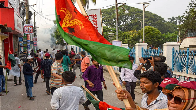 বিএনপির ৩৩৬ নেতাকর্মীর বিরুদ্ধে মামলা