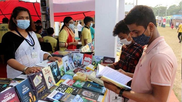 বইমেলার সময় বাড়ানো হয়েছে এক ঘণ্টা