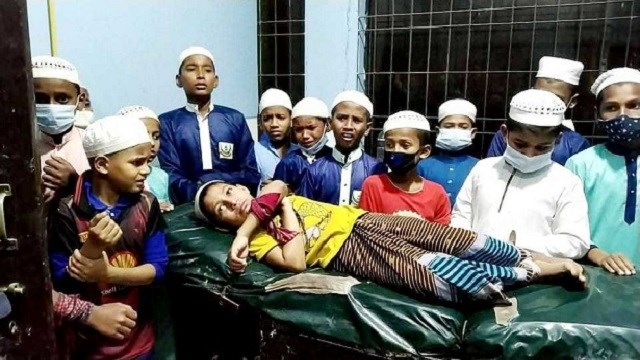 ব্রাহ্মণবাড়িয়ায় এতিমখানায় হামলা, আহত ৩১ শিশু