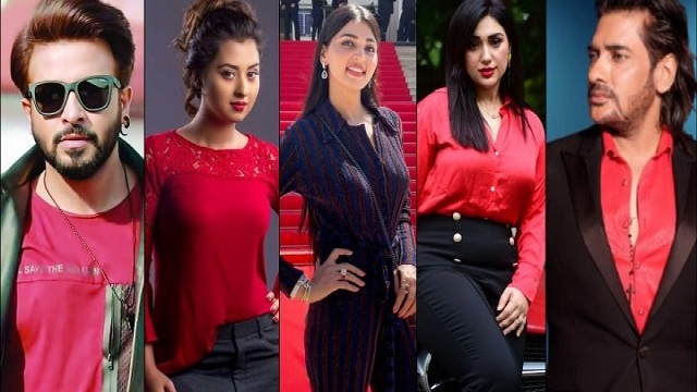 ‘সুন্দর’ বলায় বর্ষাকে যা বললেন বুবলি
