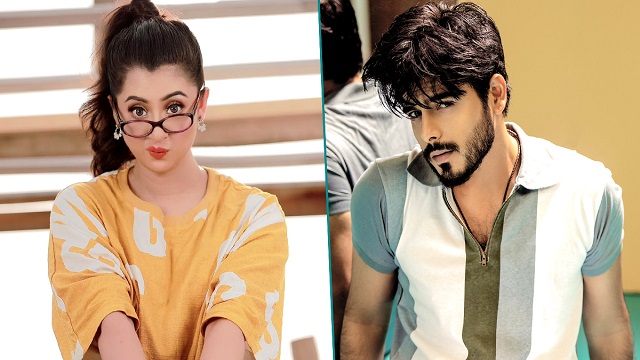 ওয়েব ফিল্মে জুটি বেঁধেছেন সিয়াম-বুবলী