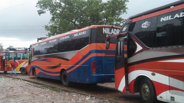 সুনামগঞ্জে পূর্বঘোষিত বাস ধর্মঘট স্থগিত