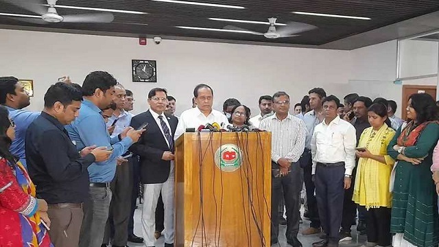 বিএনপিকে সংলাপ নয়, অনানুষ্ঠানিক আলোচনায় ডেকেছে কমিশন