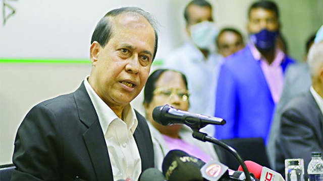 নির্বাচনে সব দল অংশগ্রহণ করুক: সিইসি