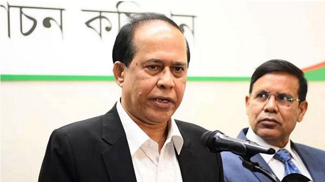নির্বাচন নিয়ে ডিসি-এসপিদের যে বার্তা দিলেন সিইসি...