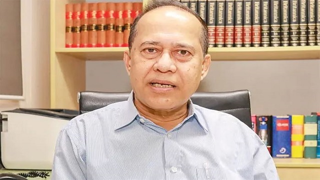 নির্বাচনের জন্য অনুকূল পরিবেশ নেই: সিইসি