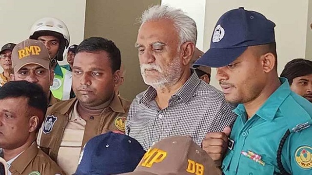 কিশোরগঞ্জ আদালতে বিএনপি নেতা চাঁদ