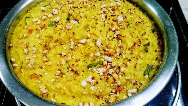 পূজোয় পটলের মুড়িঘণ্ট বা চাল-পটল