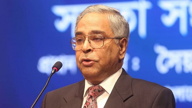 অবসরে গিয়ে সাংবাদিকদের খুব মিস করবেন প্রধান বিচারপতি