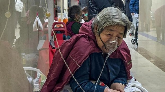 বয়স্কদের থেকে দূরে থাকুন : সতর্ক চীনের