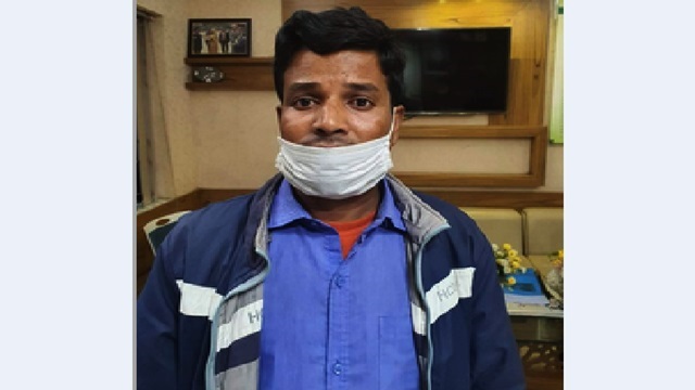 টিকা দেওয়ার নাম করে নারীদের শ্লীলতাহানি করত রাশেদ