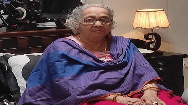 অভিনেত্রী কস্তুরী চৌধুরী আর নেই