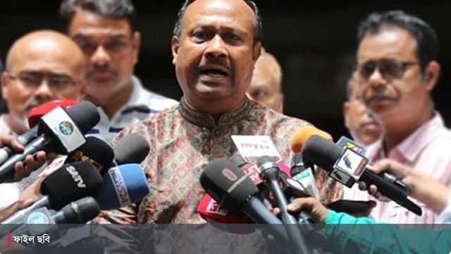 এ নির্বাচনকে ফেয়ার বলার সুযোগ নেই : চুন্নু