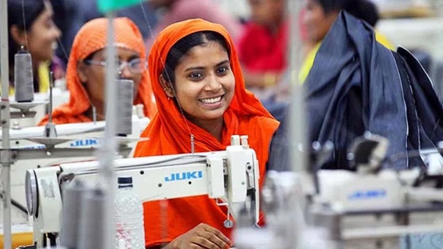 গার্মেন্টসে ঈদের ছুটি শুরু ২১ এপ্রিল থেকে