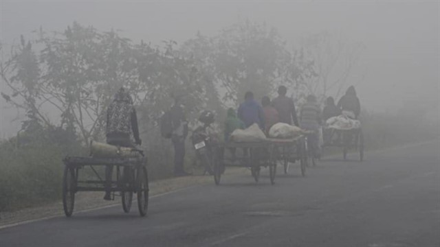 উত্তরাঞ্চলে শৈত্যপ্রবাহ অব্যাহত থাকবে
