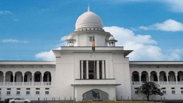 ৮৫জন নির্বাচন কর্মকর্তার চাকরিচ্যুতি : সুপ্রিম কোর্ট