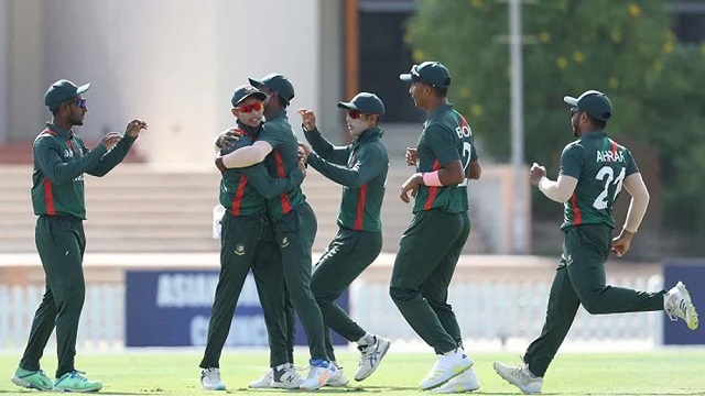 বিজয়ের মাসে ইতিহাস গড়ে এশিয়ার চ্যাম্পিয়ন বাংলাদেশ