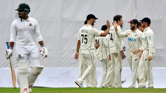 কিউইদের সামনে ১৩৭ রানের লক্ষ্য দিলো বাংলাদেশ