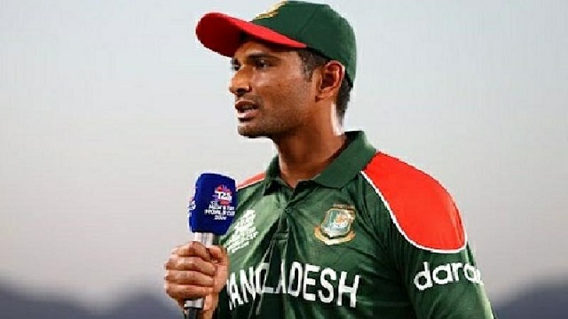 টসে জিতে ফিল্ডিংয়ে বাংলাদেশ