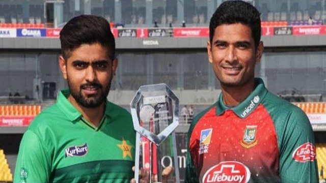 বাংলাদেশ-পাকিস্তান ম্যাচ শুরুর সময়সূচি প্রকাশ