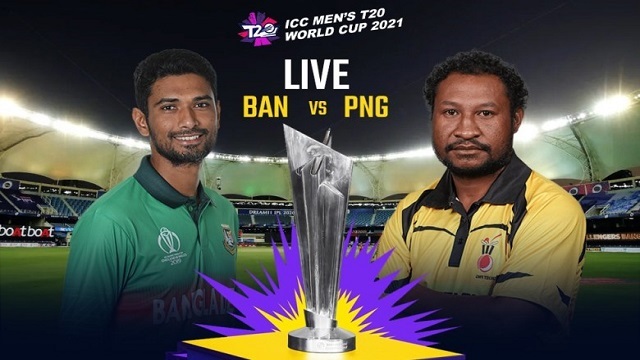 টিকে থাকার লড়াইয়ে বাংলাদেশের প্রতিপক্ষ পাপুয়া নিউ গিনি