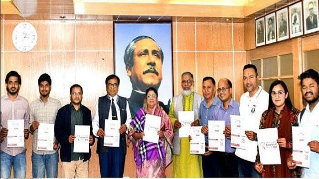 চবিতে প্রথমবার গবেষণা, উদ্ভাবন ও প্রকাশনা মেলা 