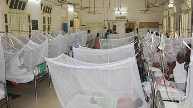 খুমেক হাসপাতালে ভর্তি ১৯ ডেঙ্গু রোগী