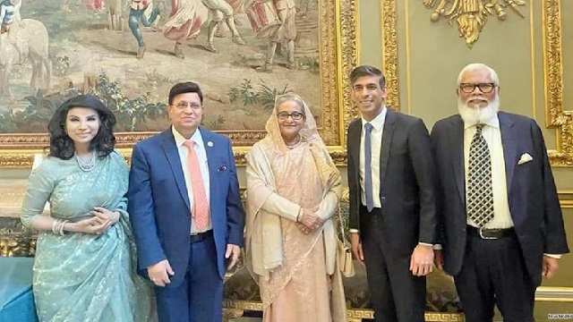 ব্রিটিশ প্রধানমন্ত্রীর রোল মডেল শেখ হাসিনা