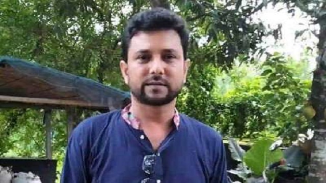 শ্রমিকলীগের সভাপতিকে কুপিয়ে হত্যা