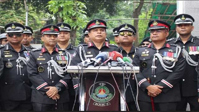 র‍্যাব সংস্কারের কোনও প্রশ্নই আসে না: নতুন ডিজি