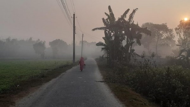 ৭ ডিগ্রিতে নেমেছে দেশের তাপমাত্রা!
