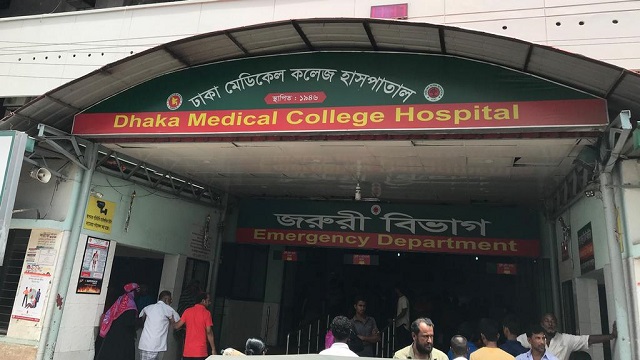 রাজধানীতে মোটরসাইকেলের ধাক্কায় বাইসাইকেল আরোহী নিহত