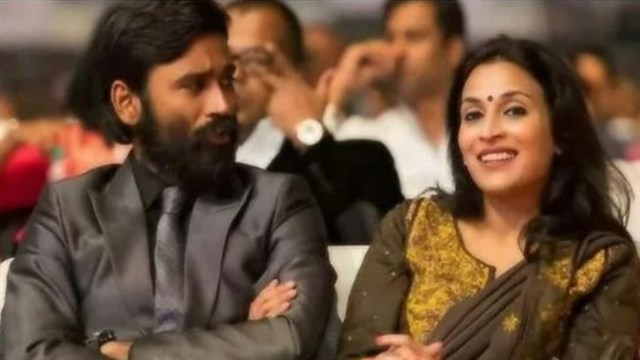 সংসার ভাঙল ধানুশ-ঐশ্বরিয়ার