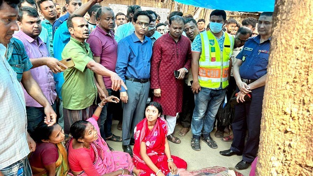 ট্রাক-বাইসাইকেলের মুখোমুখি সংঘর্ষে স্কুলছাত্র নিহত
