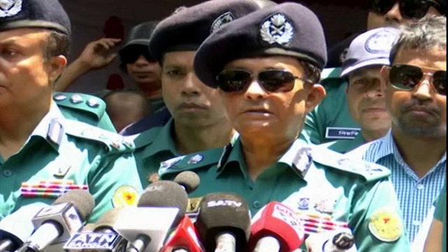 জঙ্গি নয়, দুষ্টু পোলাপান চিরকুটে হুমকি দিয়েছে