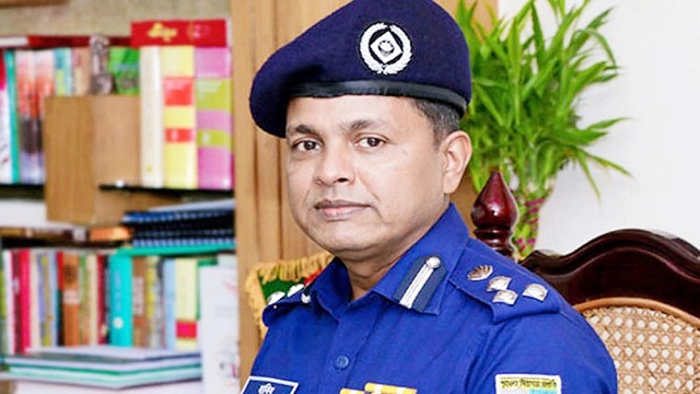 নতুন ডিএমপি কমিশনার হলেন হাবিবুর রহমান, প্রজ্ঞাপন জারি...