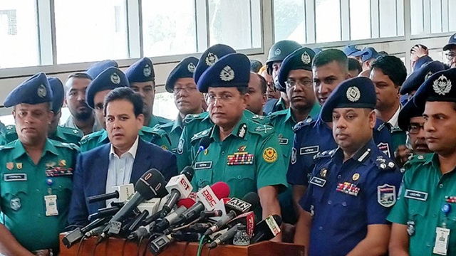 ২৮ অক্টোবর মহাসমাবেশ নিয়ে যা বললেন ডিএমপি কমিশনার