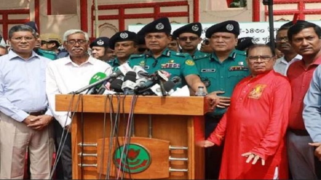 দুর্গাপূজায় নাশকতার আশঙ্কা নিয়ে কী বললেন ডিএমপি কমিশনার?