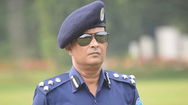 ডিএমপির নতুন কমিশনার হলেন খন্দকার গোলাম ফারুক