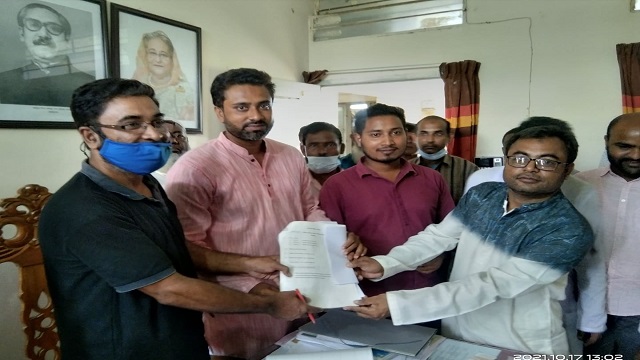 দোয়ারাবাজারে ৯টি ইউপি নির্বাচনে ৫১৯ প্রার্থীর মনোনয়ন দাখিল